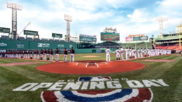 MLB - 🔟 days until #OpeningDay! Are you ready?