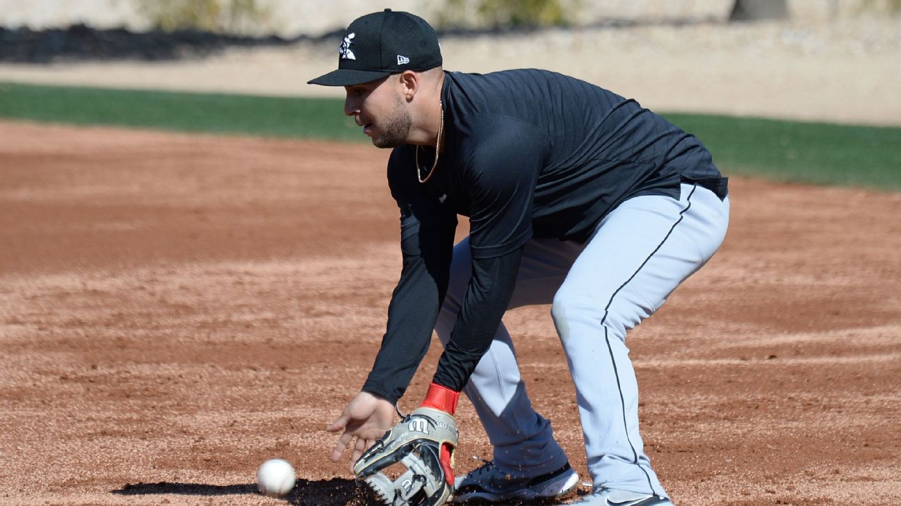 White Sox second baseman Nick Madrigal wants to join MLB's 3,000