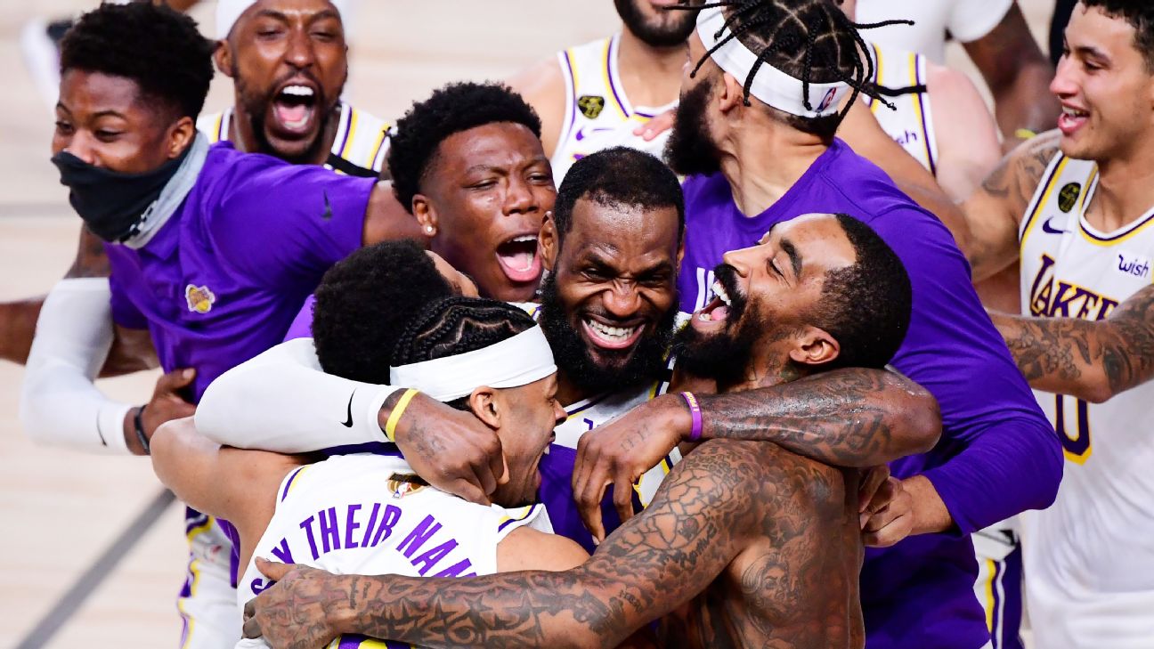 espn.com - Dave McMenamin - Source: Lakers to skip White House on D.C. trip