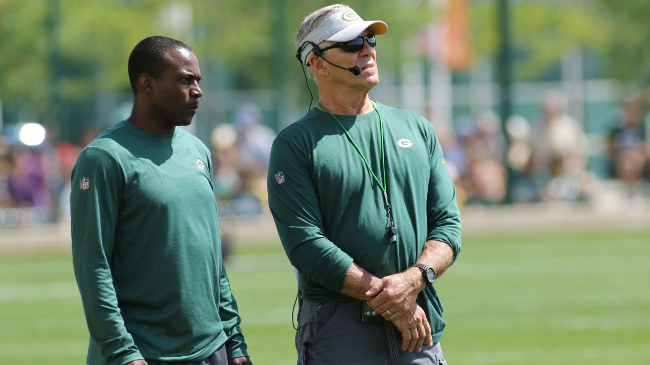 JK Scott energizing Mason Crosby, Packers' special teams