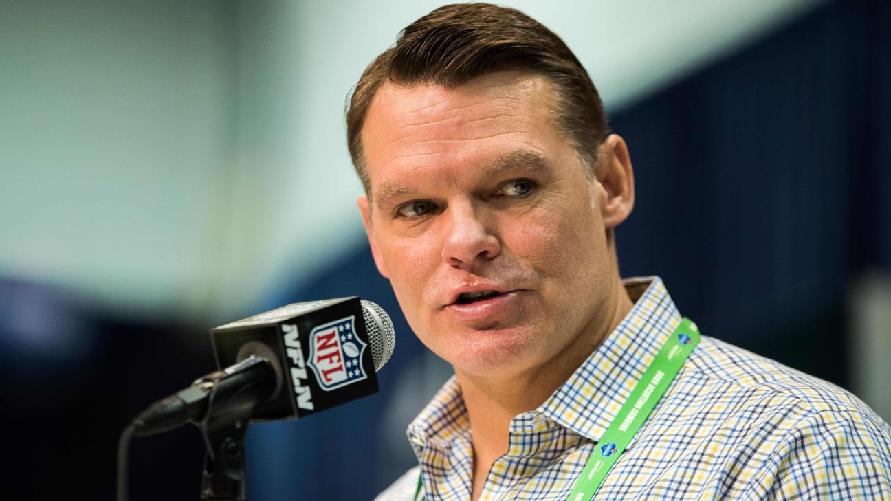 Main Takeaways From Indianapolis Colts GM Chris Ballard's Press