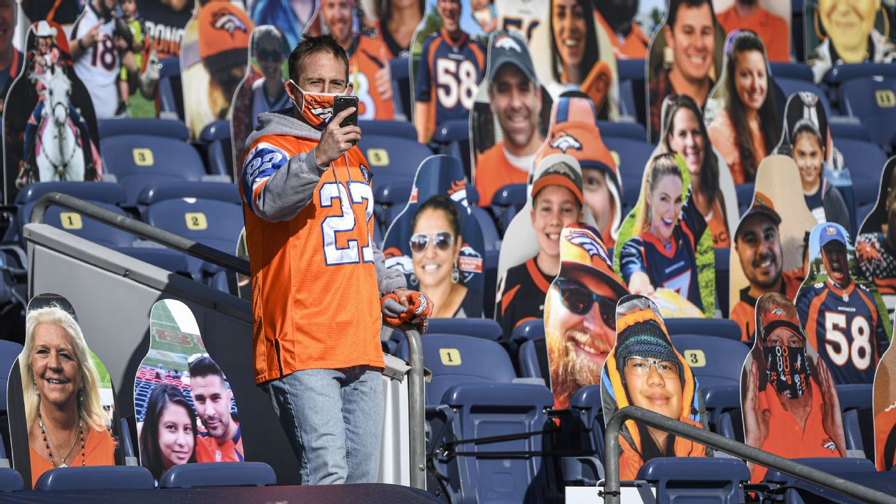 Experts Sports fans win in postCOVID ticketing world ABC7 San Francisco