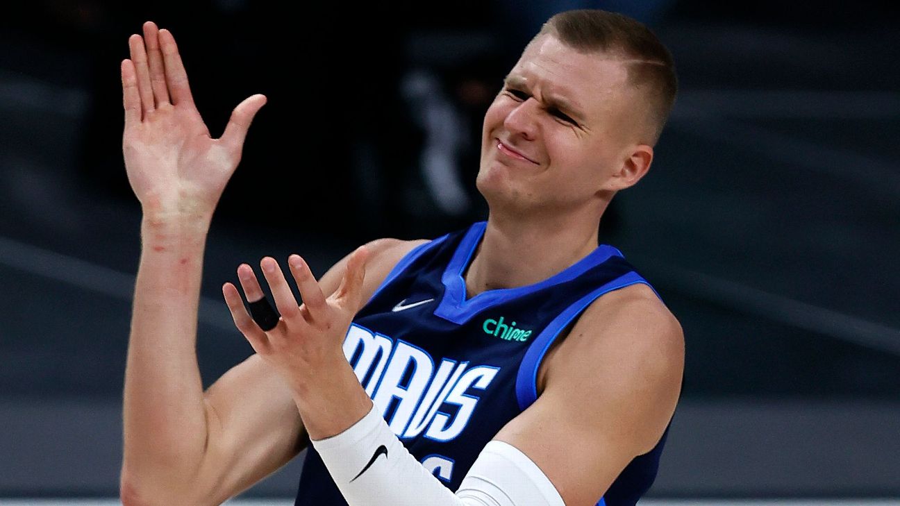 Grading the Blockbuster Kristaps Porzingis Trade