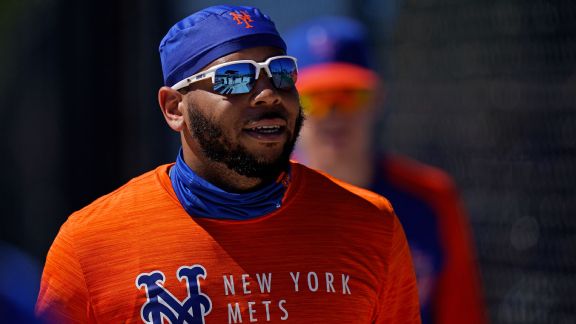 Fantasy baseball: Dominic Smith and the rest of the 