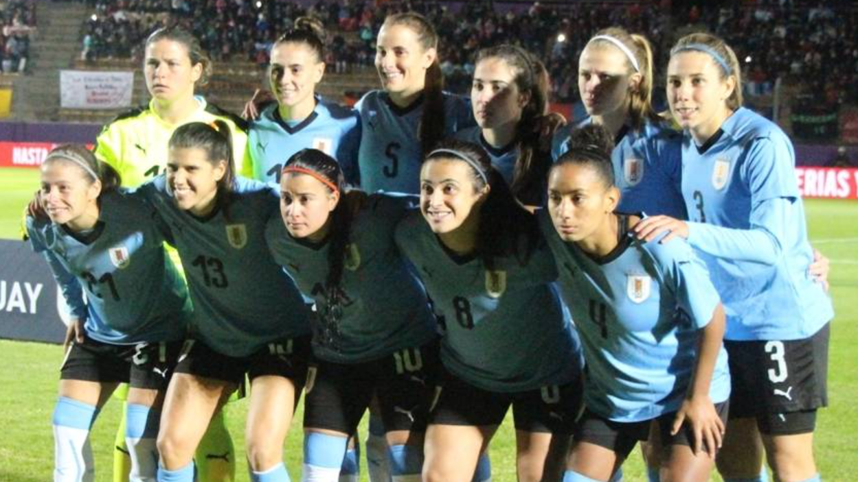 Futbol Femenino en Uruguay - Futbol Femenino en Uruguay