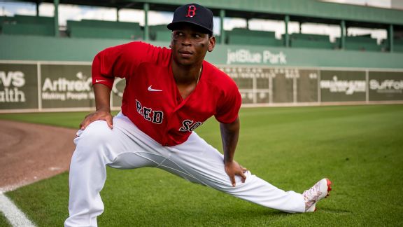 Tristan's Twenty: fantasy baseball sleepers