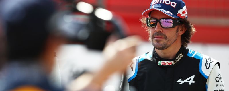 Alonso promoted to points finish after Raikkonen penalty