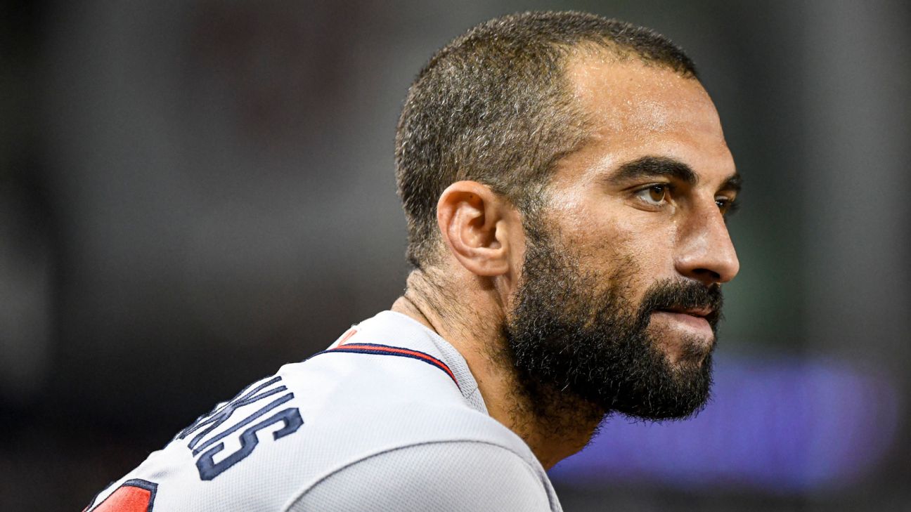 Nick Markakis retires after 15 years with Braves, Orioles