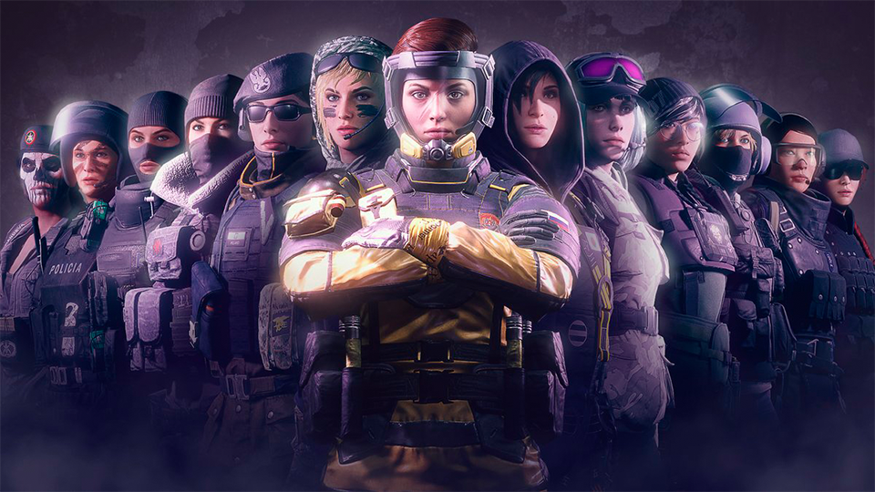 Ubisoft anuncia Rainbow Six Mobile, nova aposta no mundo dos