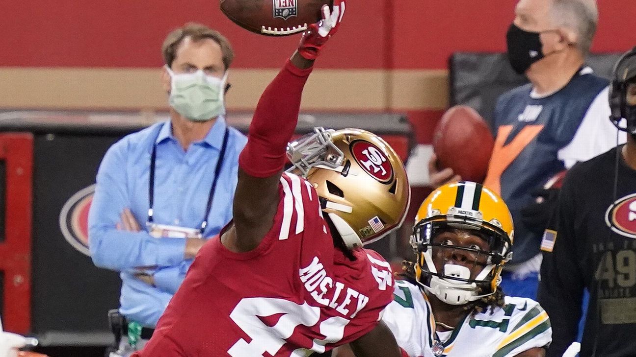 Another cornerback! Lions land ex-49ers starter Emmanuel Moseley for $6  million 