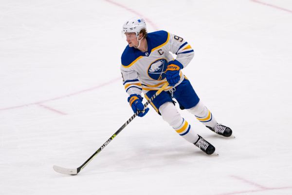Sabres coach: Eichel out for 'foreseeable future'