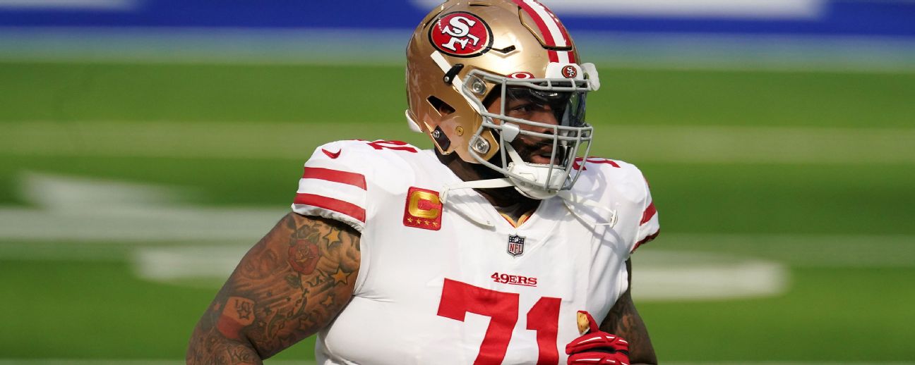 Trent Williams - San Francisco 49ers Offensive Tackle - ESPN