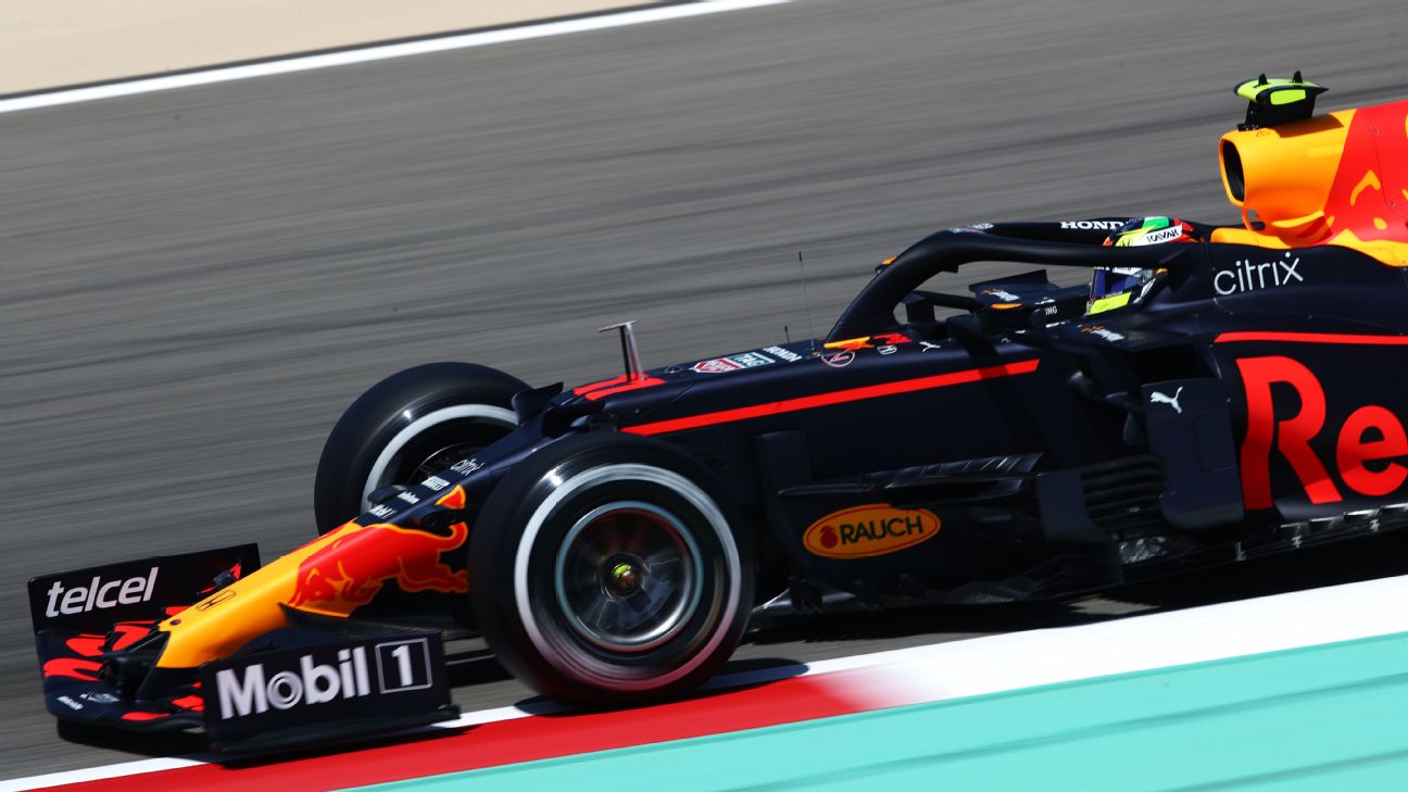 F1 Preseason Final Day Underway In Bahrain