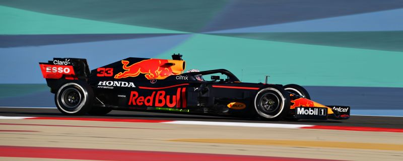 Verstappen quickest at end of preseason