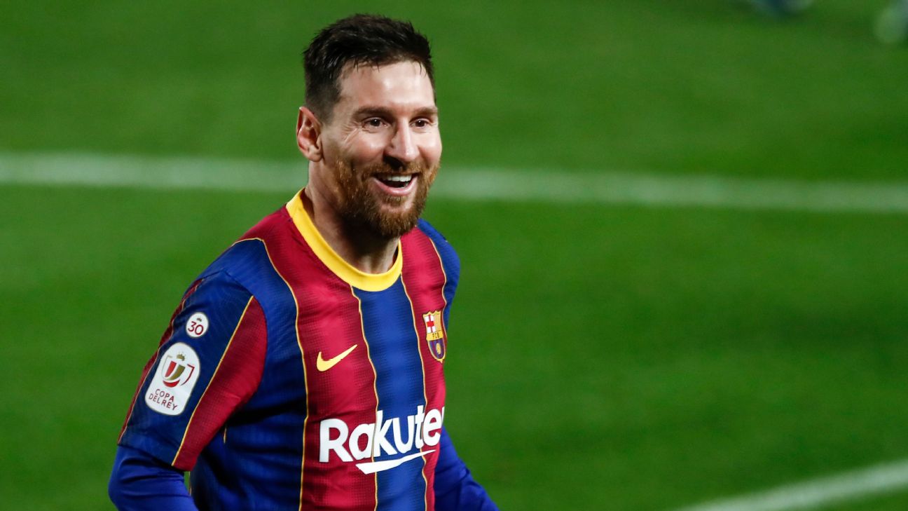 A Lionel Messi decision is near. He 'wants to return to Barca