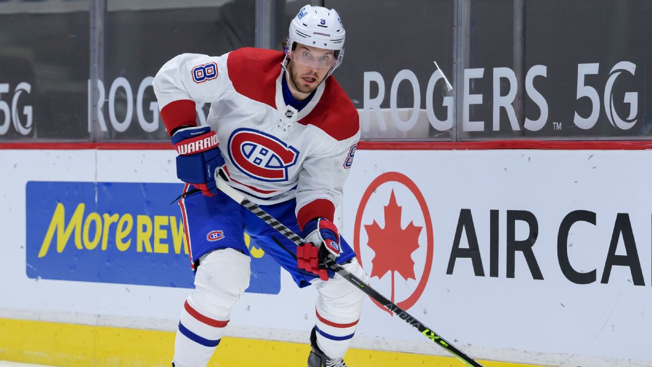 What Ben Chiarot Brings to Montreal Canadiens' Blue Line