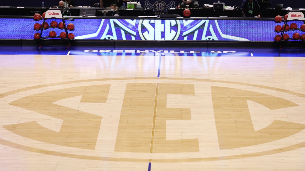 2025 SEC Women's Basketball Championship: 'College GameDay' Lands in Greenville for High-Stakes Showdown