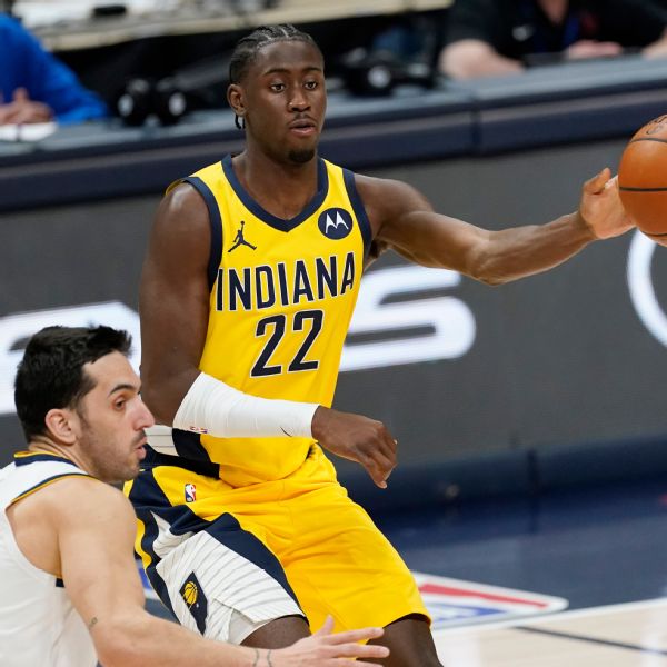 Sources: Cavs pick up LeVert in trade with Pacers