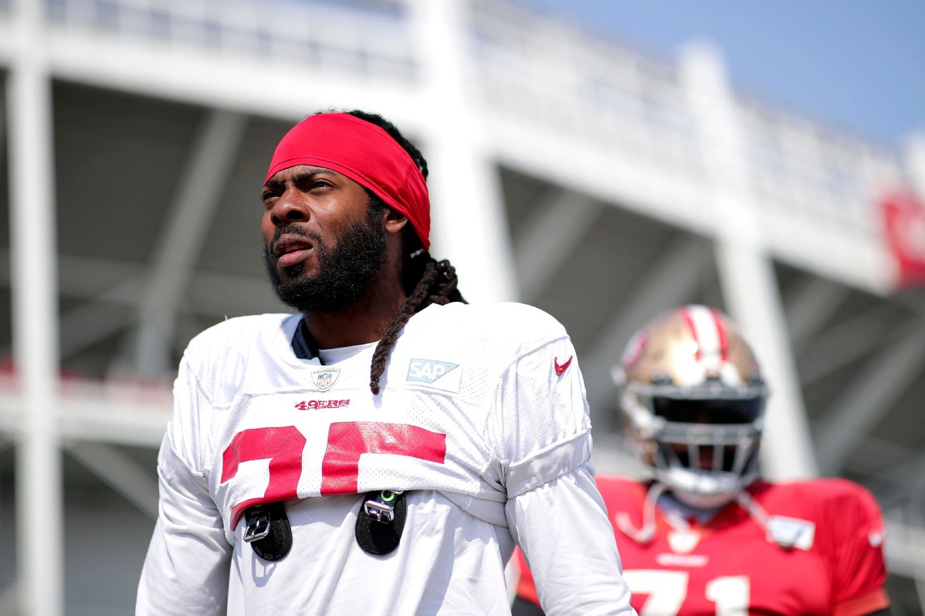 Judge orders Sherman's release without bail