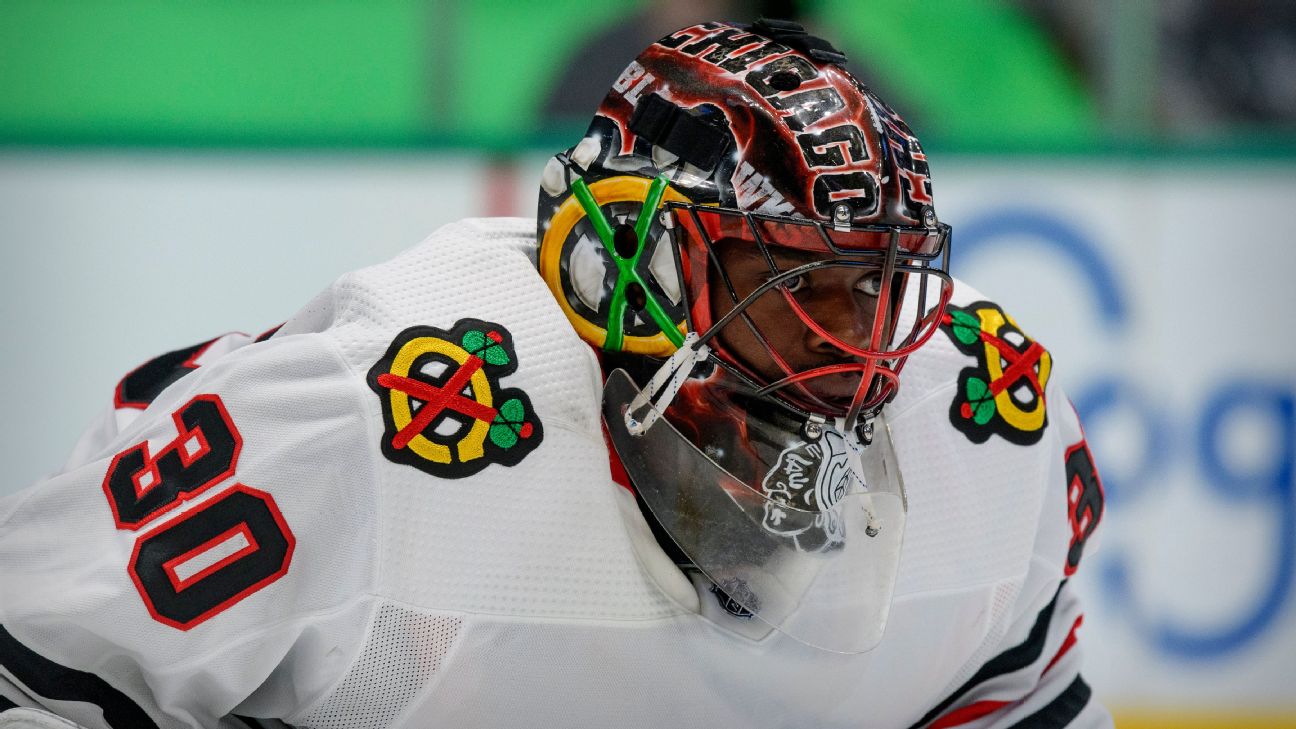 Buffalo Sabres Acquire Malcolm Subban From Chicago Blackhawks To Fill 