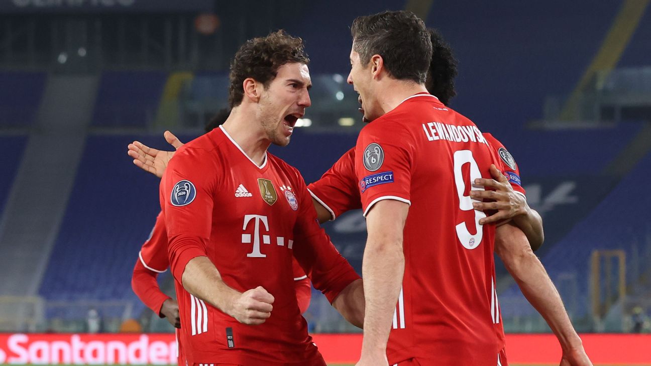 Champions League Predictions Bayern Munich And Chelsea To Make It All The Way To The Final