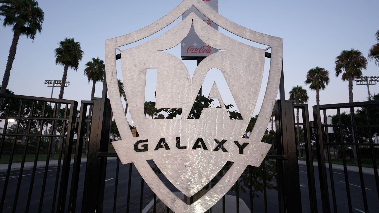 LA Galaxy fined, president suspended for hidden pay