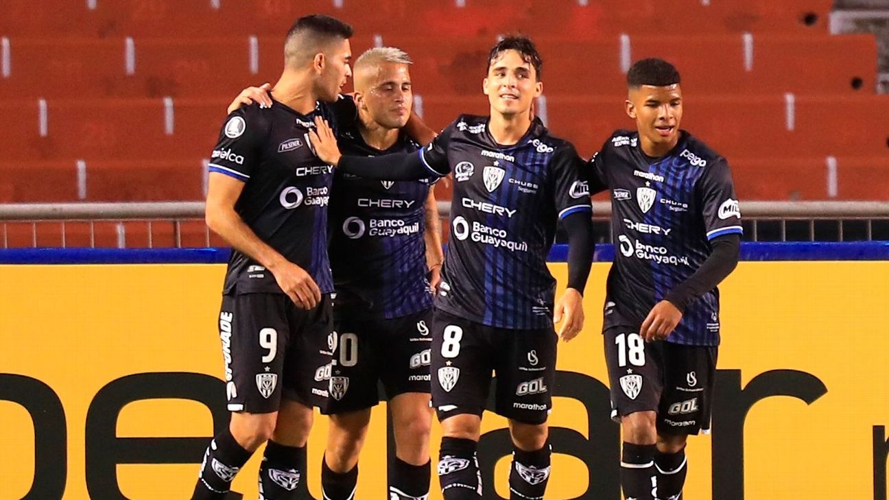 Noticias, Estadísticas y Resultados de Copa Libertadores ESPN ESPN