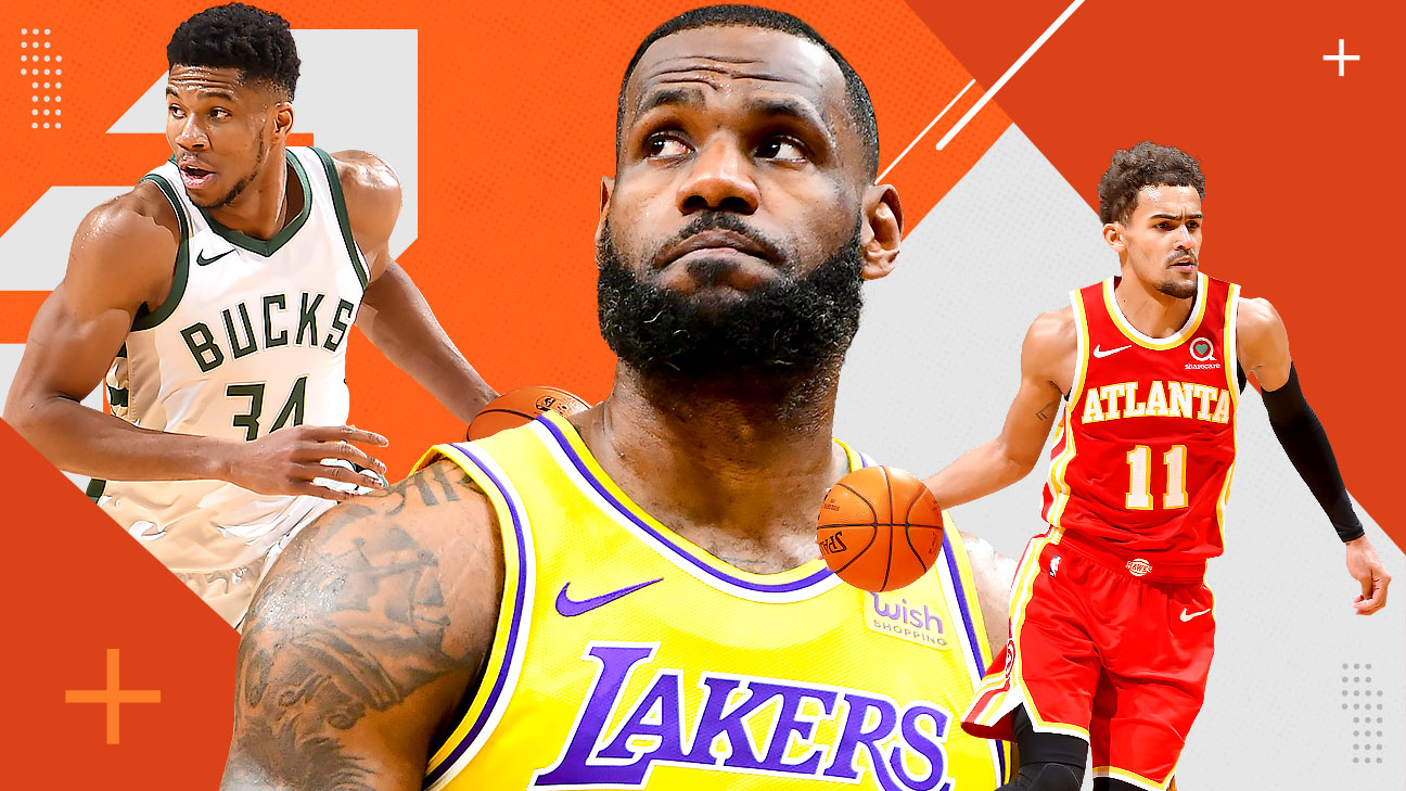 NBA Power Rankings: What LeBron James' injury means for our latest ...