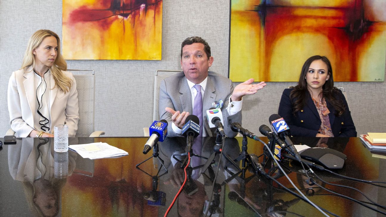 Prominent Texas attorneys clash in cases involving Houston Texans QB