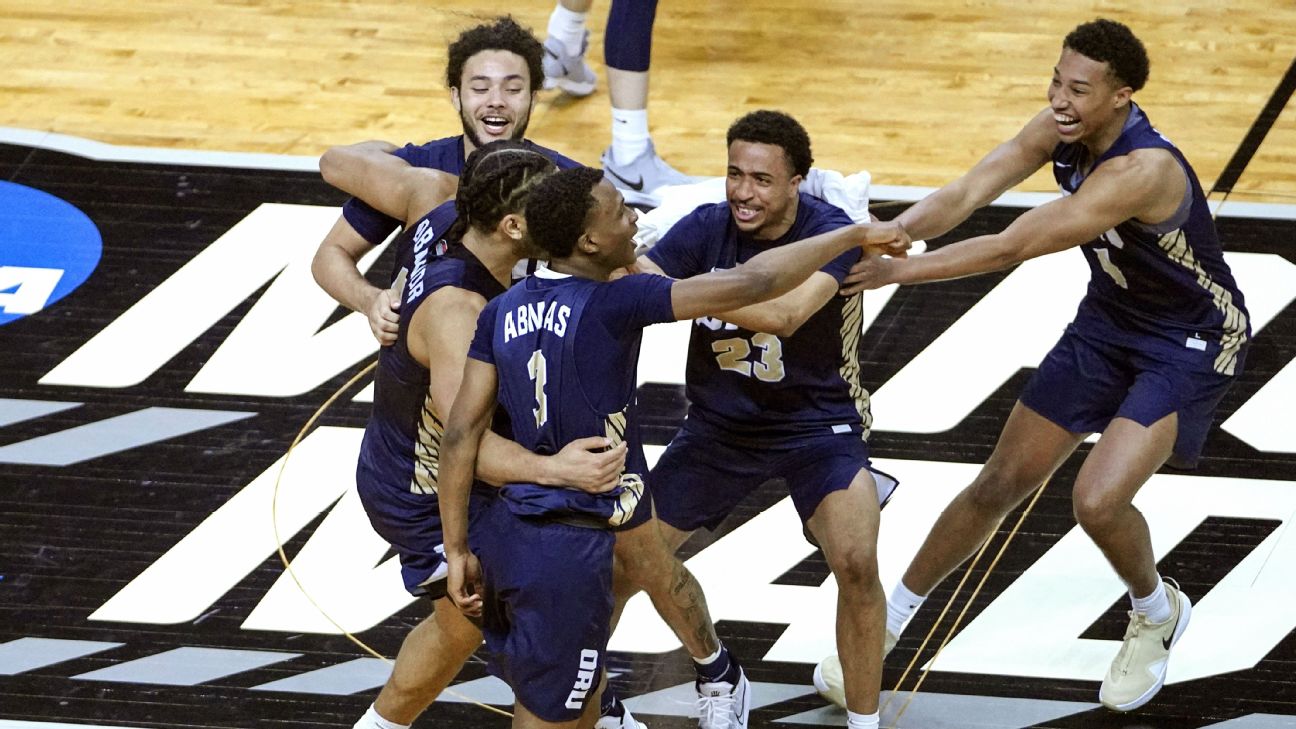 Scott Drew had Oral Roberts' Paul Mills as Baylor basketball assistant