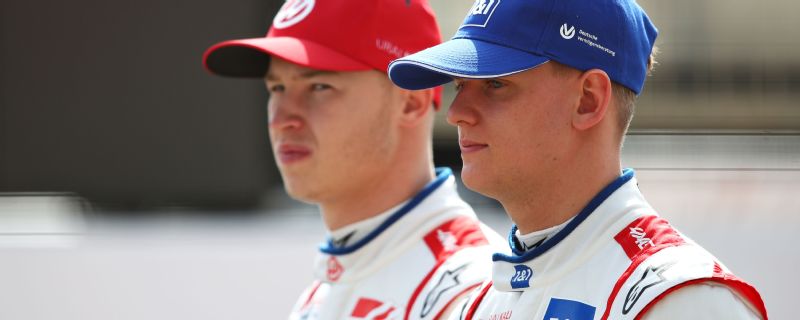 Mazepin clarifies apology to Schumacher after Azerbaijan GP