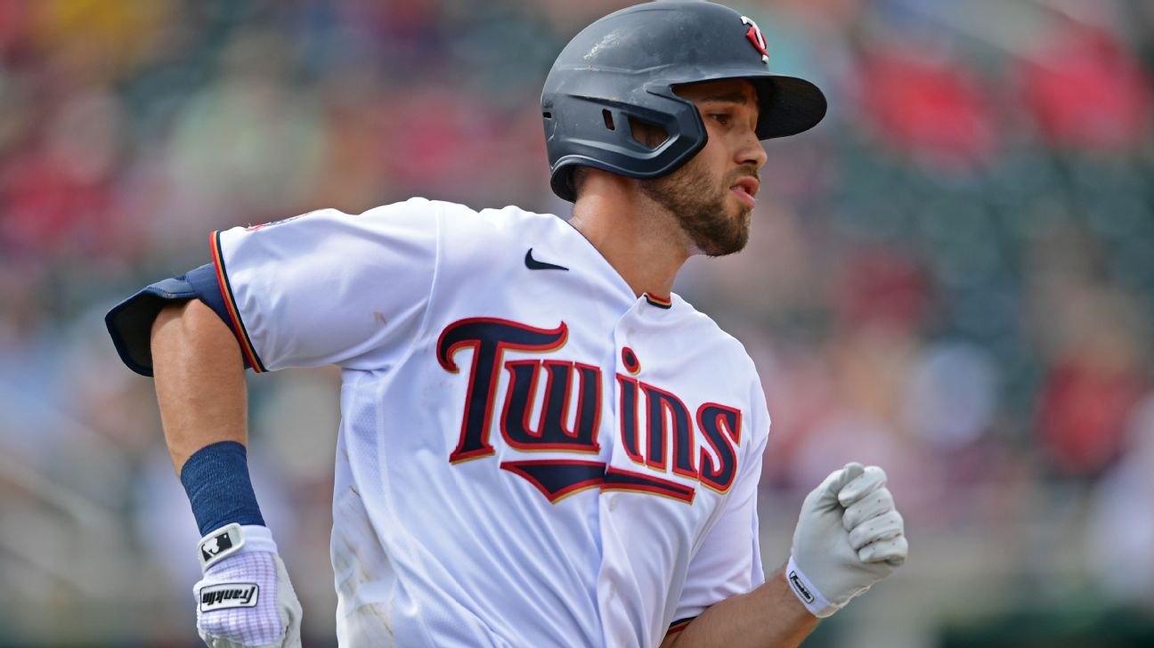 New father Alex Kirilloff off to quick start at Twins spring training