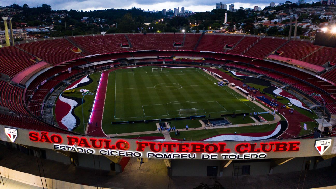 São Paulo: Casares fala sobre mudança no Morumbi