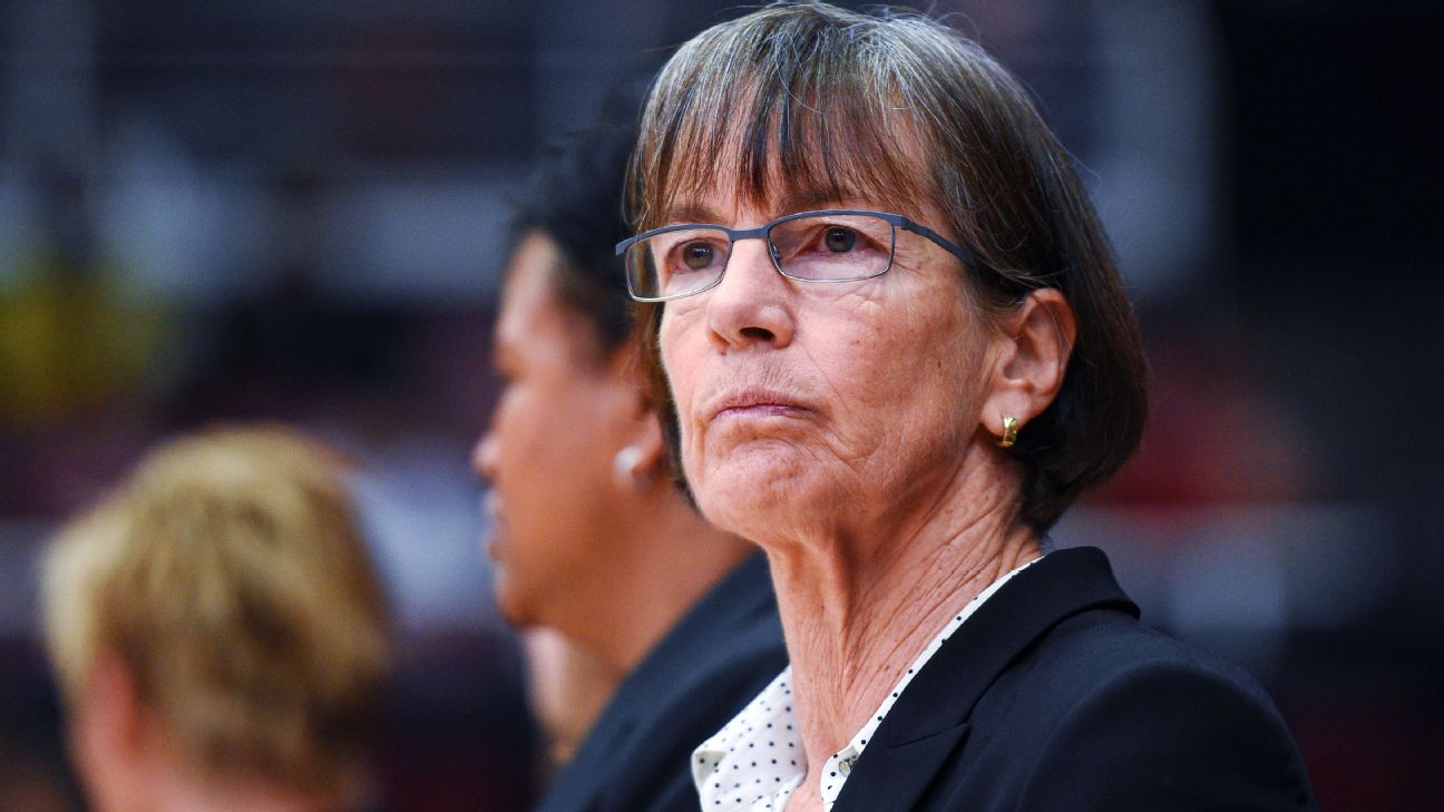 Stanford coach Tara VanDerveer on her decades-long love affair with  basketball and her fight for equality