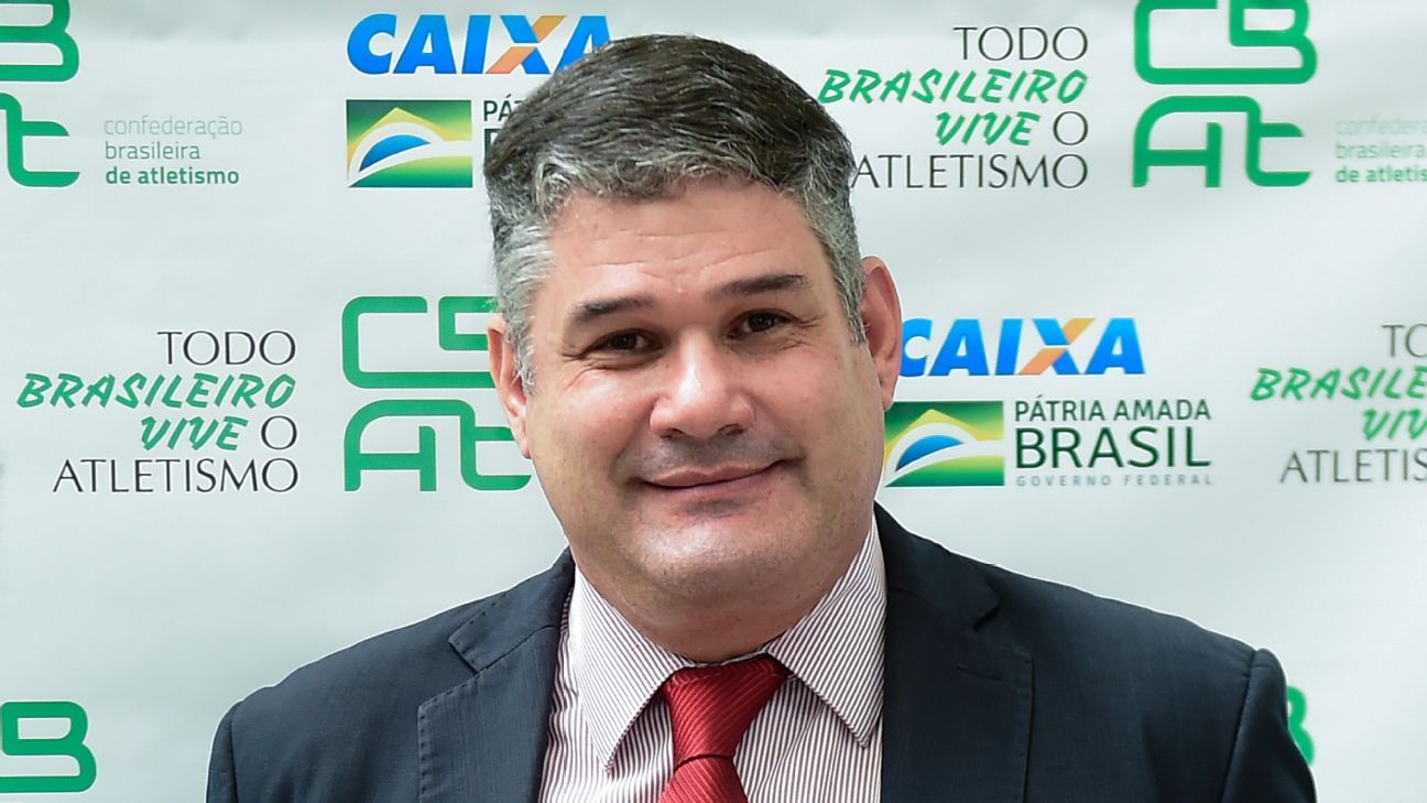 CBAt - Confederação Brasileira de Atletismo