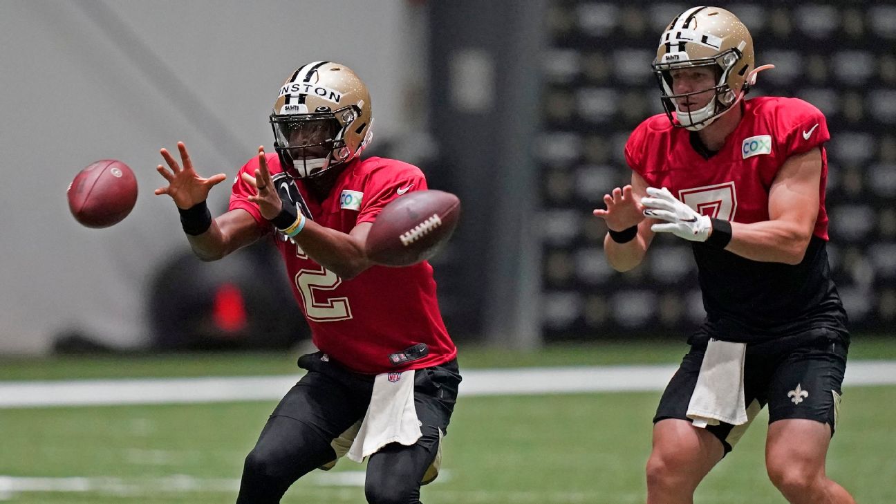 Taysom Hill's case to be the Saints quarterback in 2021 after Drew Brees  retirement - Canal Street Chronicles