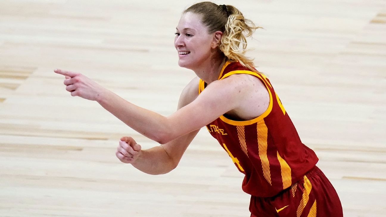 WBB: Cyclones earn commitment from ESPN Top 60 prospect Audi