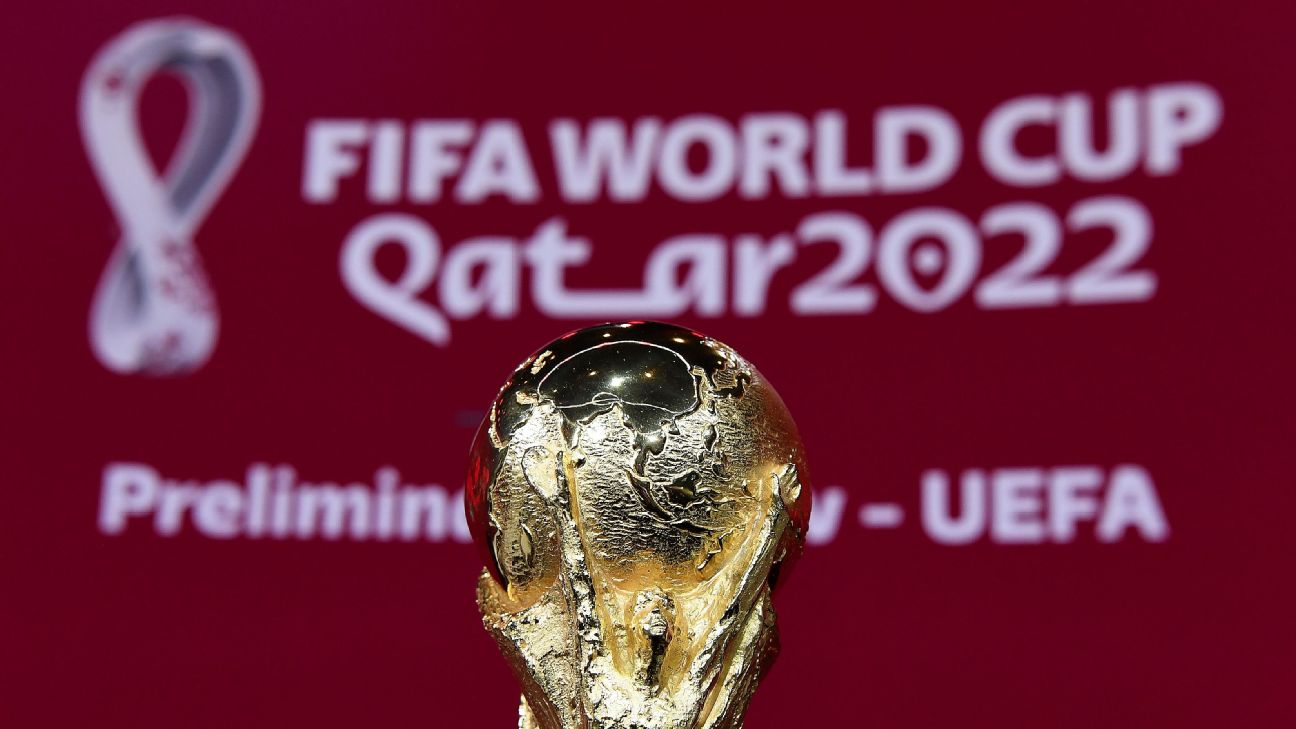 World Cup 2022 knockout stage: Dates, kick-off times & road to the final