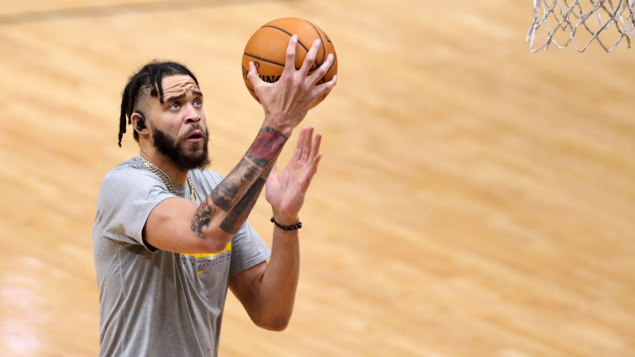 Nevada alum JaVale McGee a finalist for Team USA's 2020 Olympic