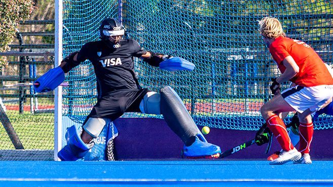 Hockey sobre césped Noticias, resultados, análisis, video ESPN