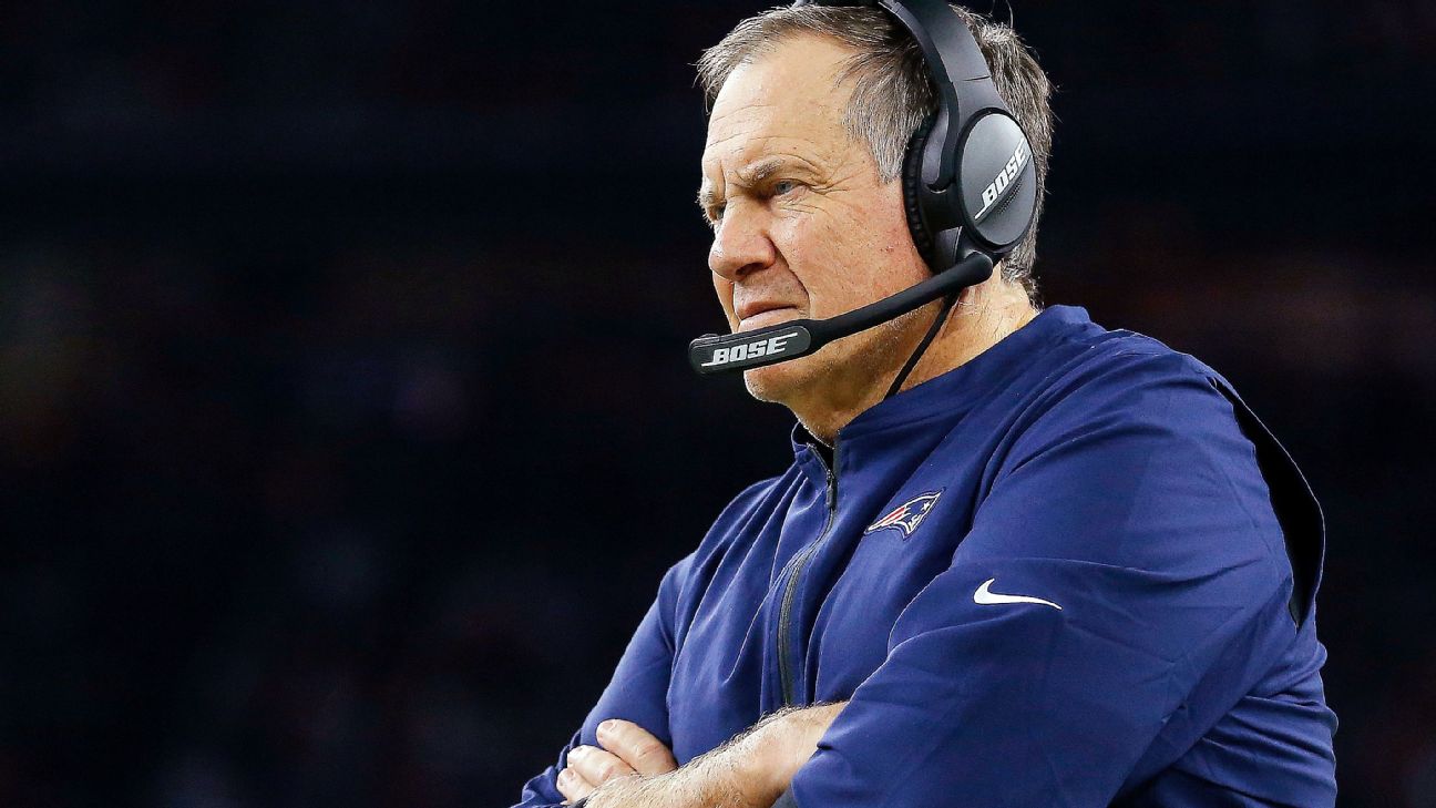 NFL Expert Suggests Shocking Patriots Trade Deadline Deal - Sports  Illustrated New England Patriots News, Analysis and More