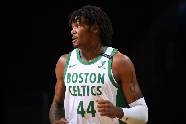 Celtics' Williams out 8-12