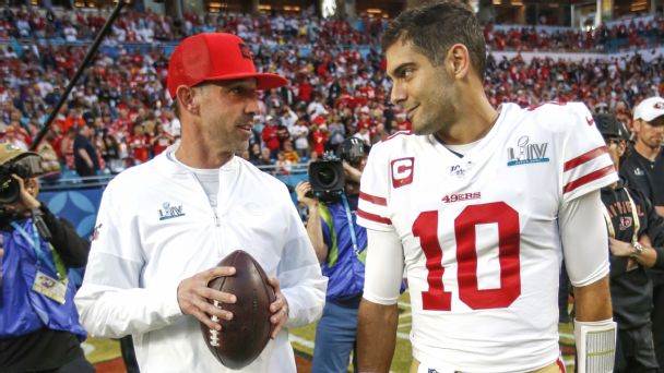 Analyst shares bold take on 49ers QBs