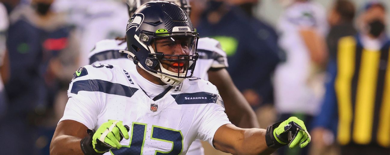 Seattle Seahawks Release Former Gator Carlos Dunlap - ESPN 98.1 FM