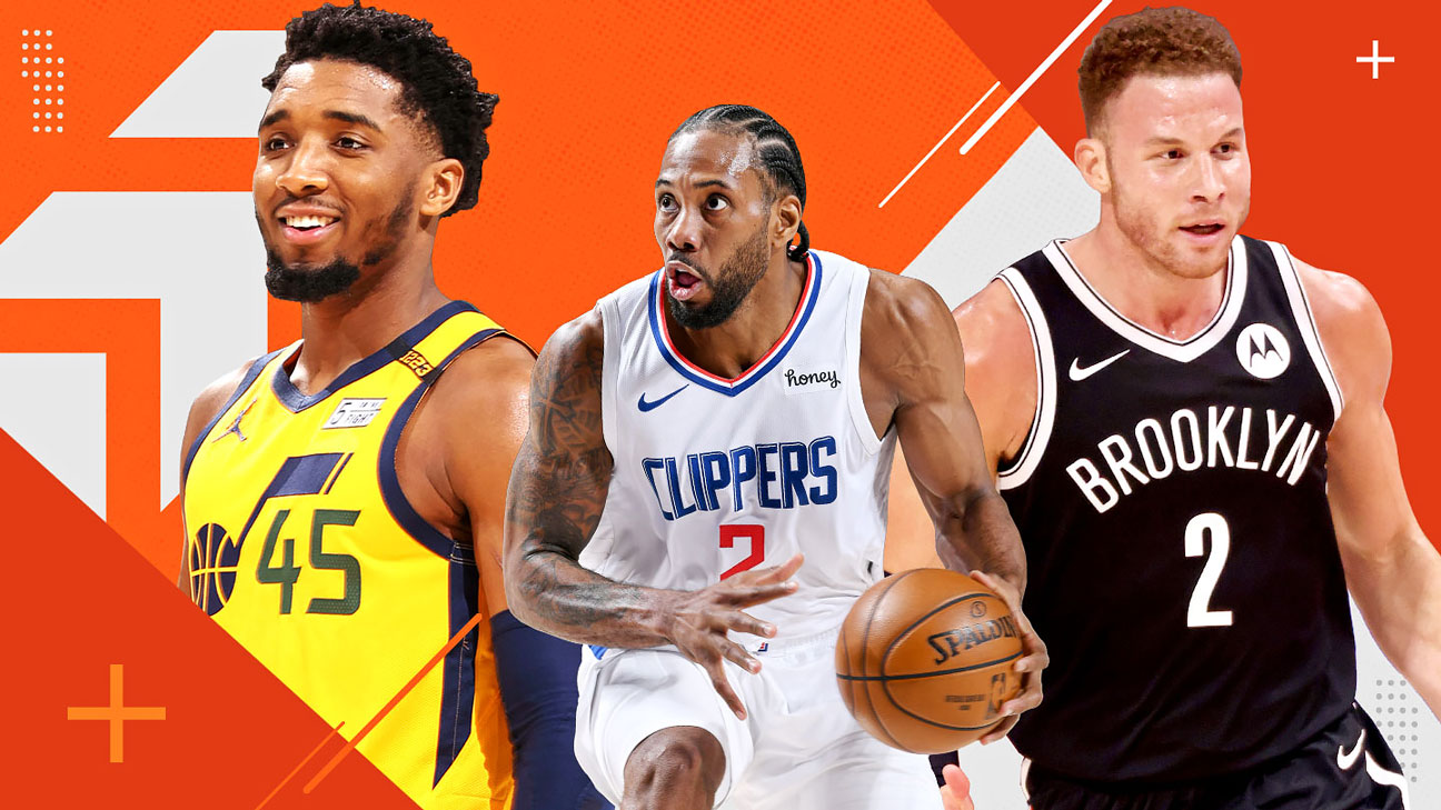 NBA Power Rankings How the trade deadline and buyout market shake up
