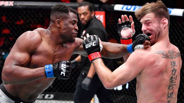 Making it big at heavyweight: Tyson Fury vs. Francis Ngannou an event more than a fight