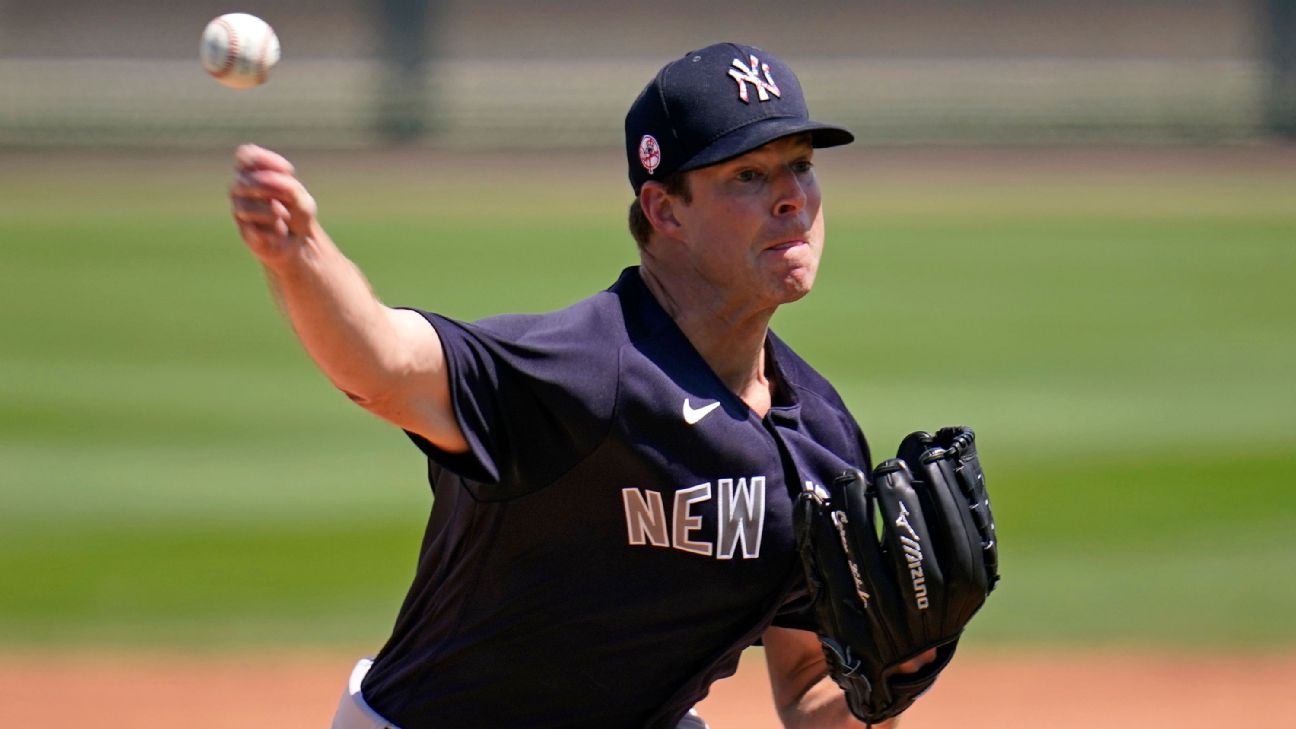 Corey Kluber's return to Yankees rotation set for Monday