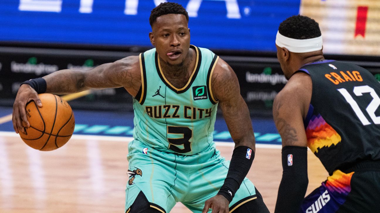 Is Terry Rozier Worth His Contract Extension With The Charlotte