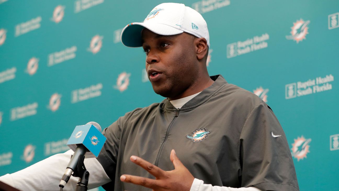 Chris Grier Miami Dolphins Top 10 hits and misses as GM via Schad