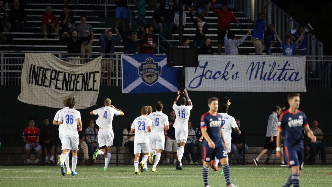 Controversial owner to sell stake in Charlotte USL side